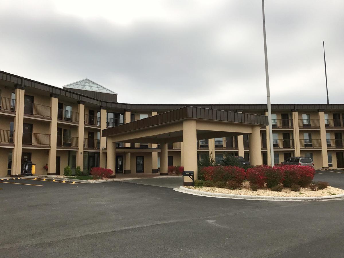 Welcome Inn Springfield Buitenkant foto